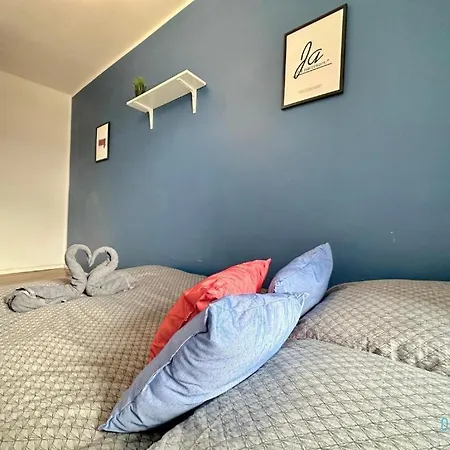 Gleboka Pok1 Quarto em Acomodações Particulares