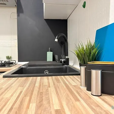 Quarto em Acomodações Particulares Gleboka Pok1